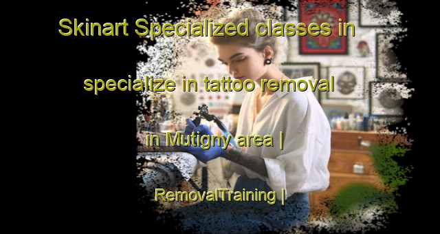 Skinart Specialized classes in specialize in tattoo removal in Mutigny area | RemovalTraining | RemovalClasses | SkinartTraining-France